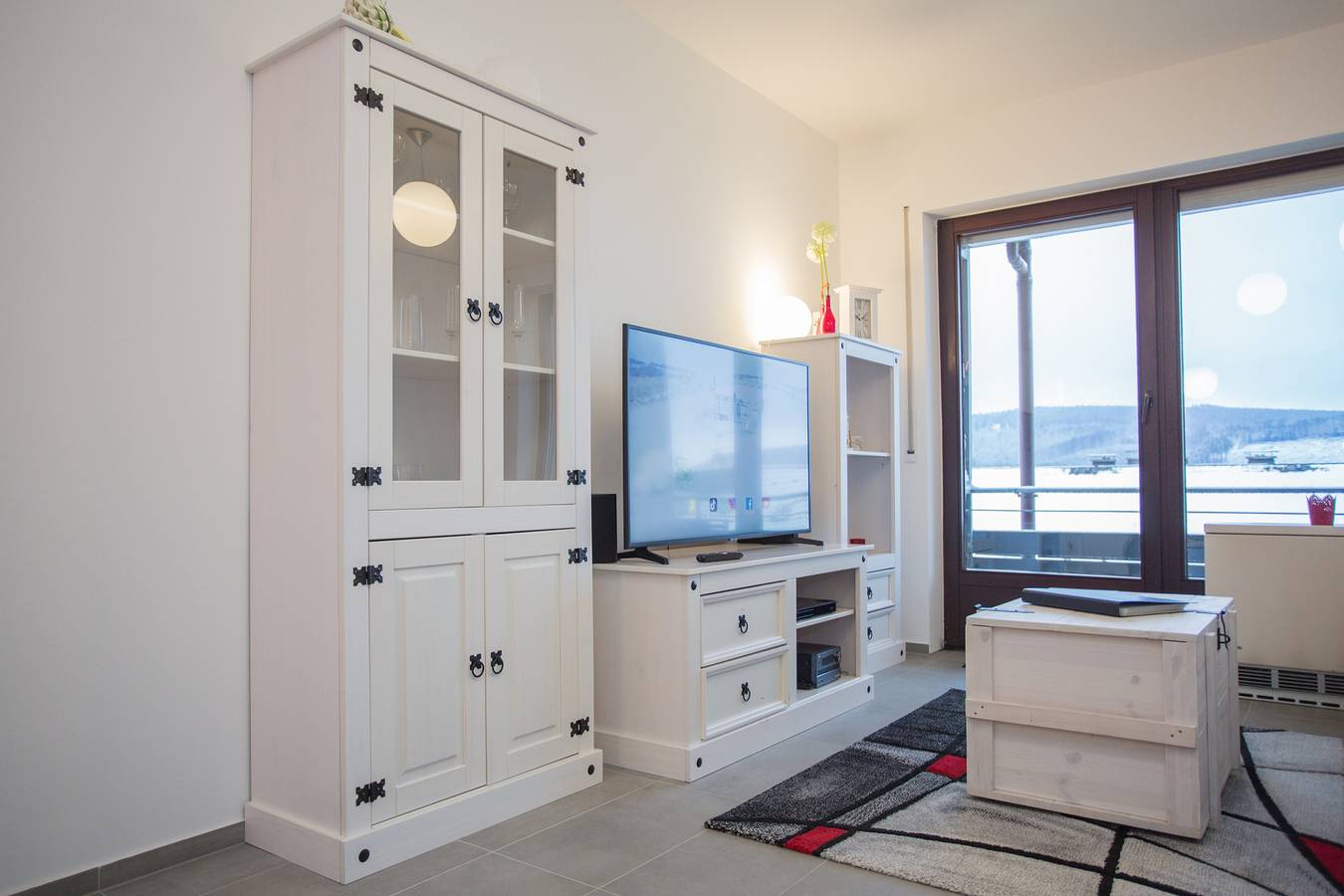 Geheel appartement, Appartement - Am Bergelchen 66-B | Winterberg-Niedersfeld  'Mountainside' in Niedersfeld, Upland