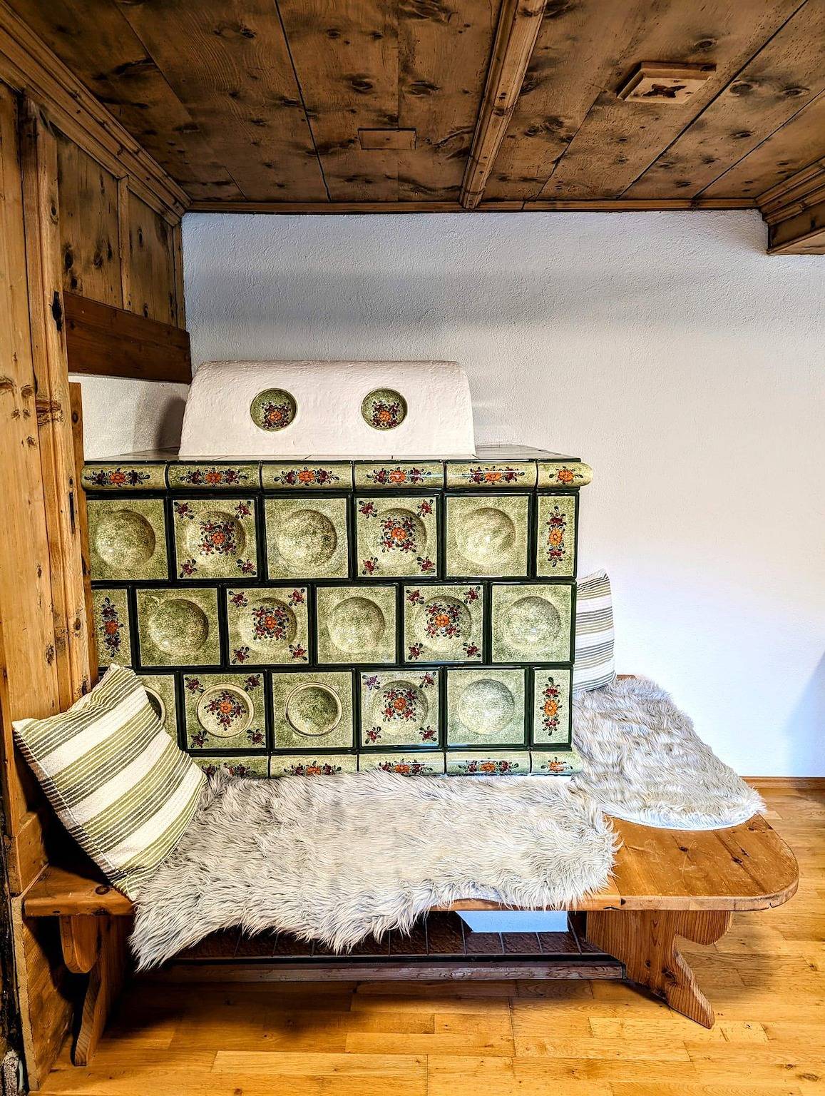 Ganze Ferienwohnung, Chalet Gumperhof in Aschau im Zillertal, Bezirk Schwaz
