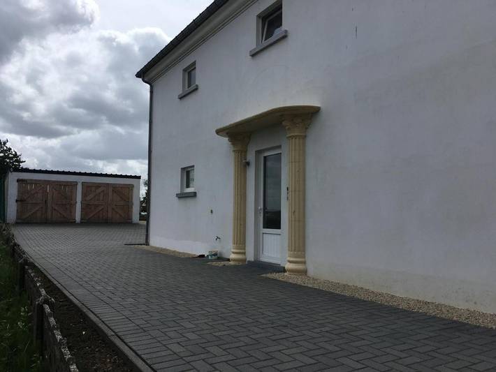 Vakantiewoning voor 7 personen, with Balkon and Terras as well as Uitzicht in Vlaams-Brabant