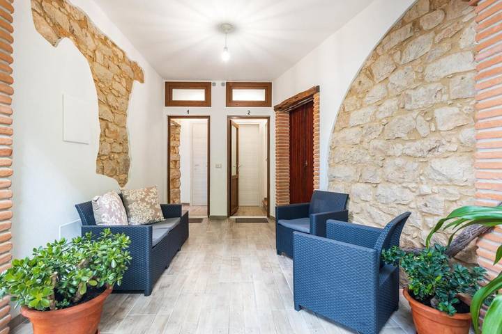 Gîte pour 2 personnes, avec terrasse à Baunei - 3