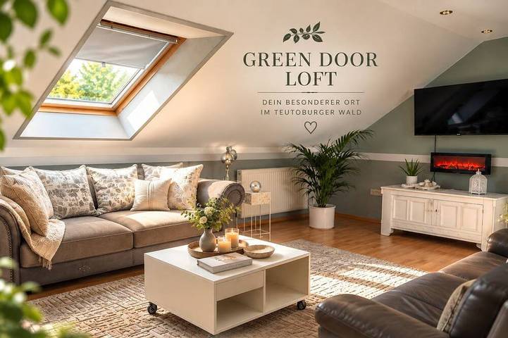 Ferienwohnung für 3 Personen, mit Balkon, mit Haustier - 1