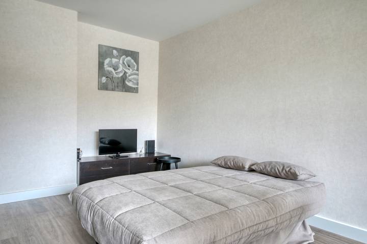 Gîte pour 2 personnes, avec terrasse à Vannes - 2