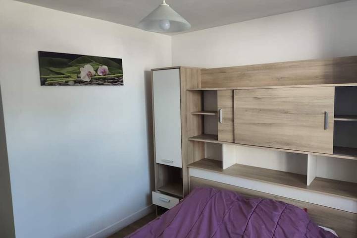 Quiet house near shops and Sablière Park in Challans, Valle del Loira