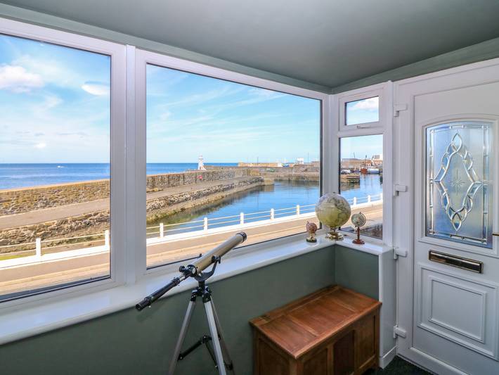 Cottage for 4 people, with Garden in Banff (Aberdeenshire)