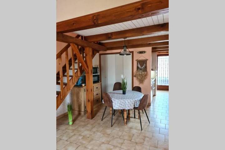 Location de vacances pour 5 personnes, avec jardin, animaux acceptés dans Plage des Sables-Vignier - 4