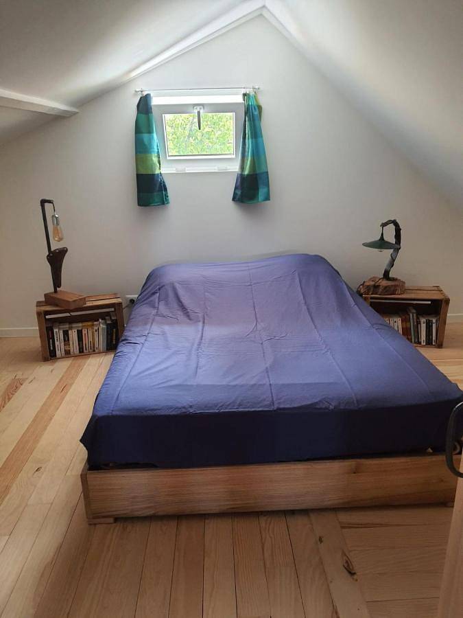 Location de vacances pour 7 personnes, avec jardin à Saint-Mesmin (Dordogne) - 3