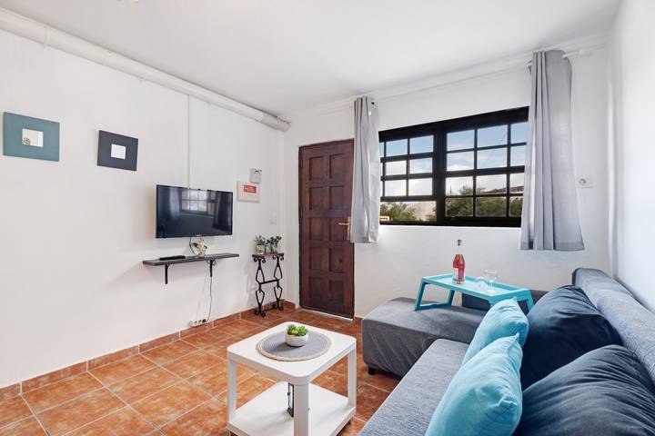 Ferienwohnung für 2 Personen, mit Garten auf La Palma - 4