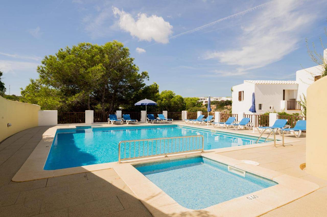 Ganze Wohnung, Apartamentos Sa Cornisa in Cala Morell, Ciutadella