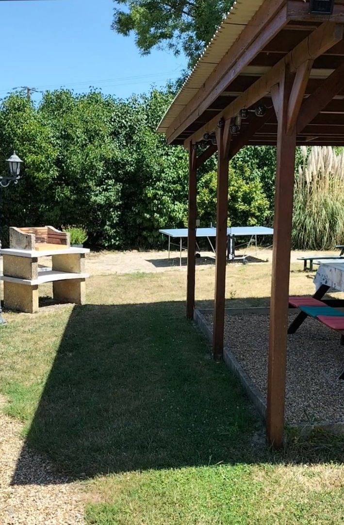 Chalet (maison) indépendant, près du Zoo de la Flèche in Broc, Vallée de la Loire