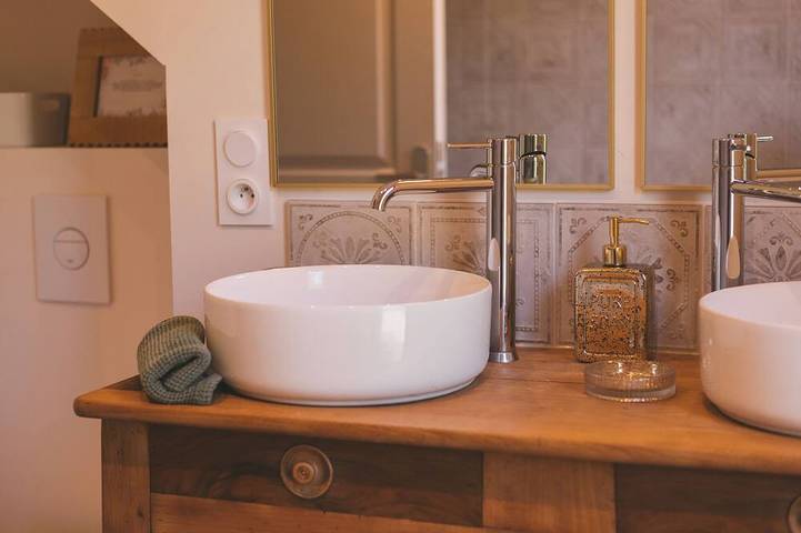 Location de vacances pour 12 personnes à La Ferté-Saint-Aubin - 4