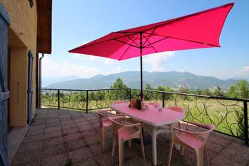 Maison De Vacances pour 5 Personnes dans Chorges, Région de Gap, Photo 3