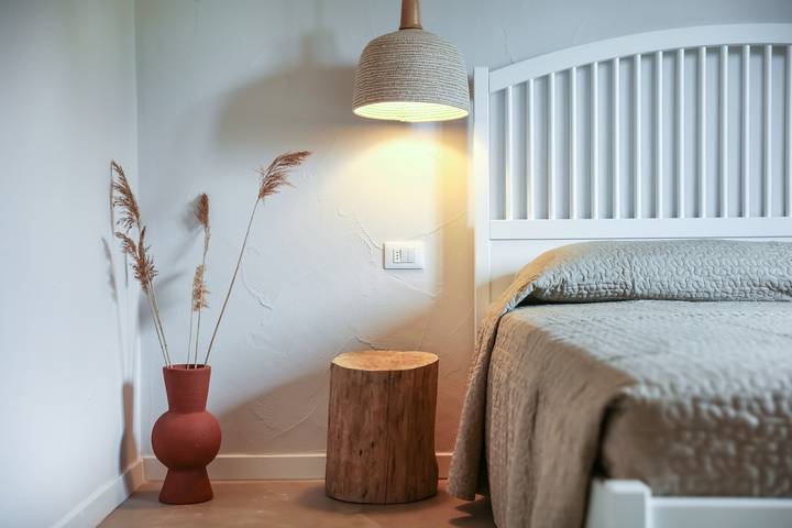 La casa di Debora with A/C & Wi-Fi in Suaredda, San Teodoro