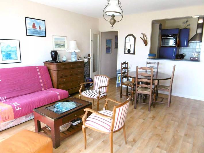 Gîte pour 5 personnes dans Plage Saint-Jacques - 4