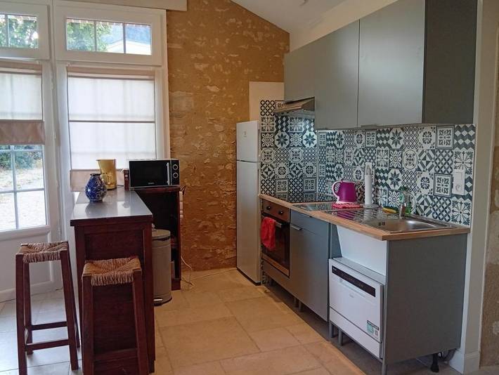 Gîte pour 4 personnes, avec jardin à Sainte-Cécile (Vendée) - 3