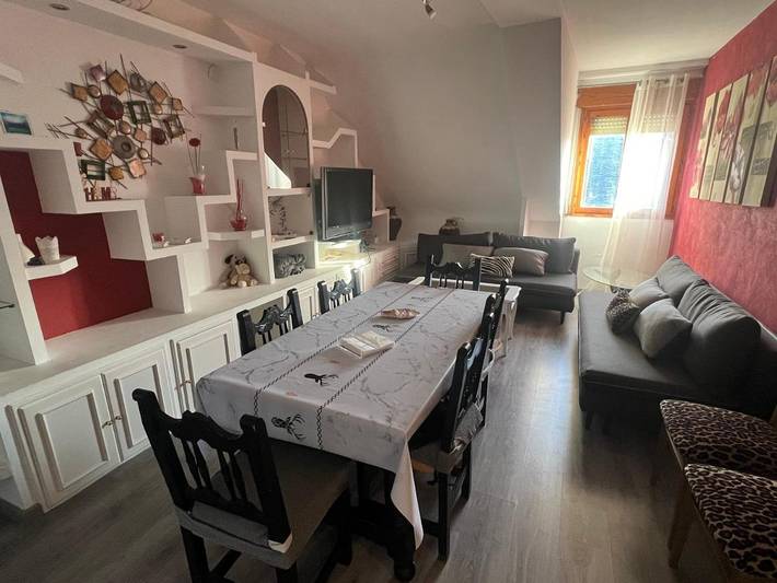 Apartamento de vacaciones para 8 personas, con vistas, Se admiten mascotas - 1