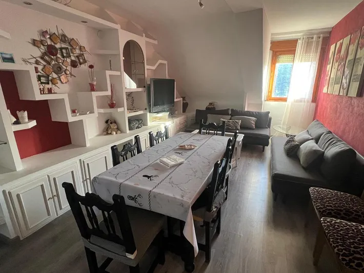 Apartamento de vacaciones para 8 personas, con vistas, Se admiten mascotas - 1