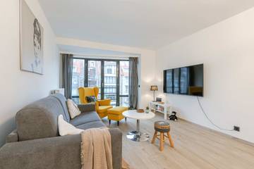 Vakantieappartement voor 4 Personen in Knokke, Knokke-Heist, Afbeelding 4