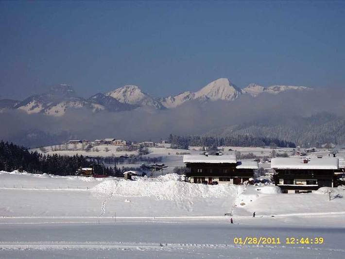 Ferienwohnung für 5 Personen, mit Terrasse in Reit im Winkl - 3