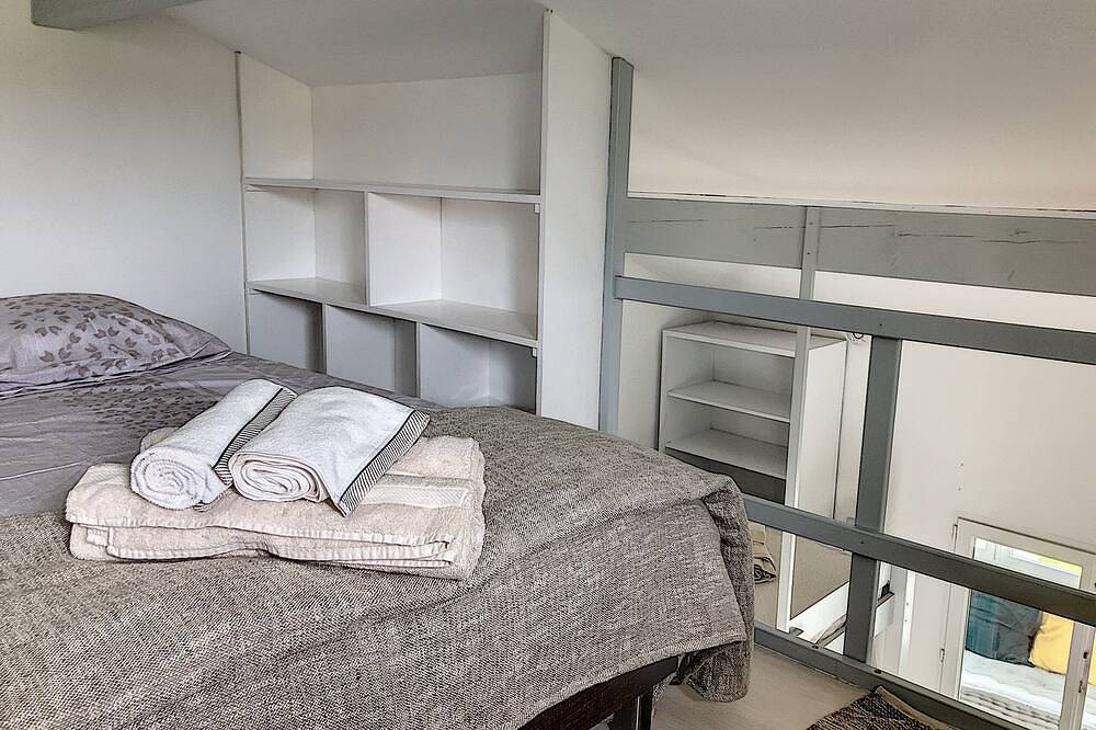 Ganze Wohnung, Schönes Studio für 4 Personen in Bidart in Bidart, Bayonne und Umgebung