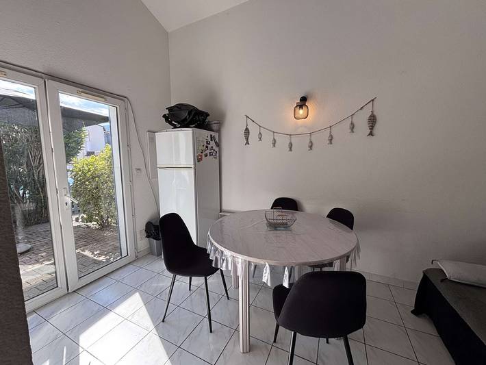 Maison reposante avec parking - 4 pers. in Sorède, Côte méditerranéenne (France)