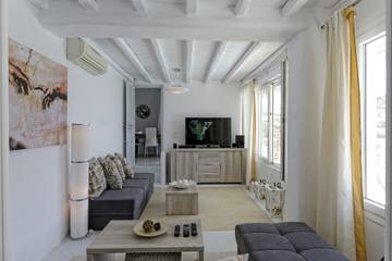 Villa für 10 Personen in Mykonos, Kykladen, Bild 4