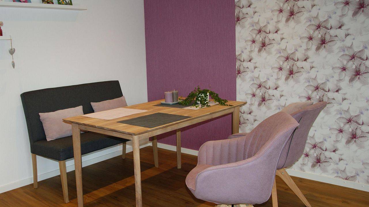 Ganze Ferienwohnung, Ferienwohnung für 2 Personen (66 m²) in Pellingen in Mosel-Saar