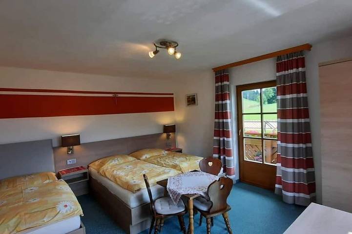 Agriturismo für 4 Personen, mit Garten und Pool im Salzkammergut