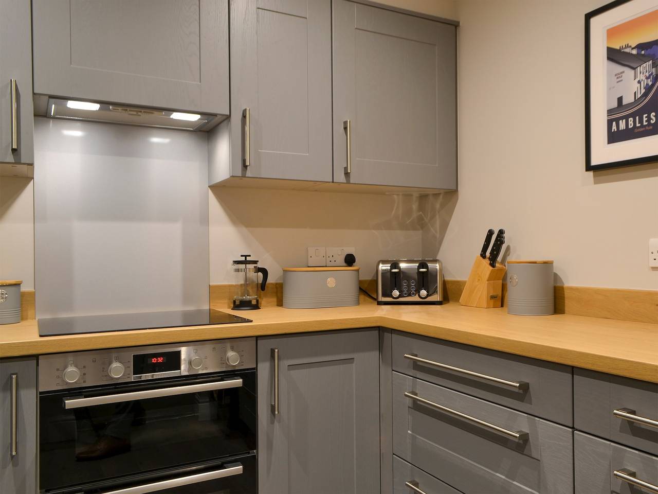 Kingston in Ambleside, Lake District