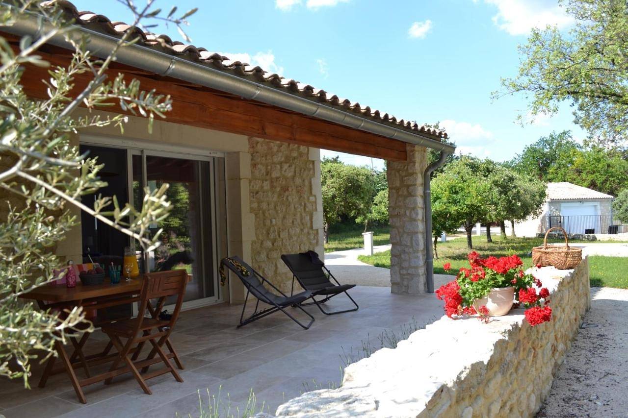 La Romagnolette in Saint-Restitut, Région de nyons