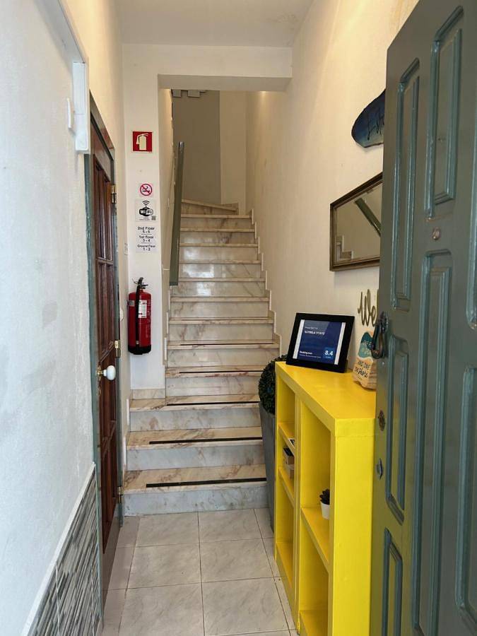 Maison d’hôte pour 2 personnes, avec vue et balcon à Lagos - 4