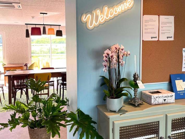 Hôtel pour 2 personnes, avec jardin à Castets (Landes) - 4