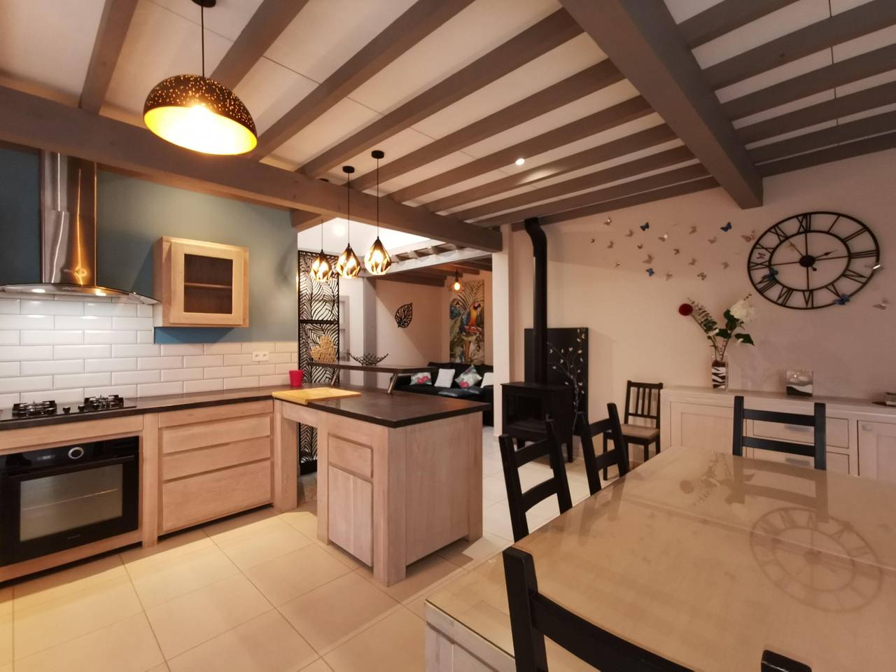 Mas Epic - Gîte des Pins in Castelnau-de-Guers, Côte d'Améthyste