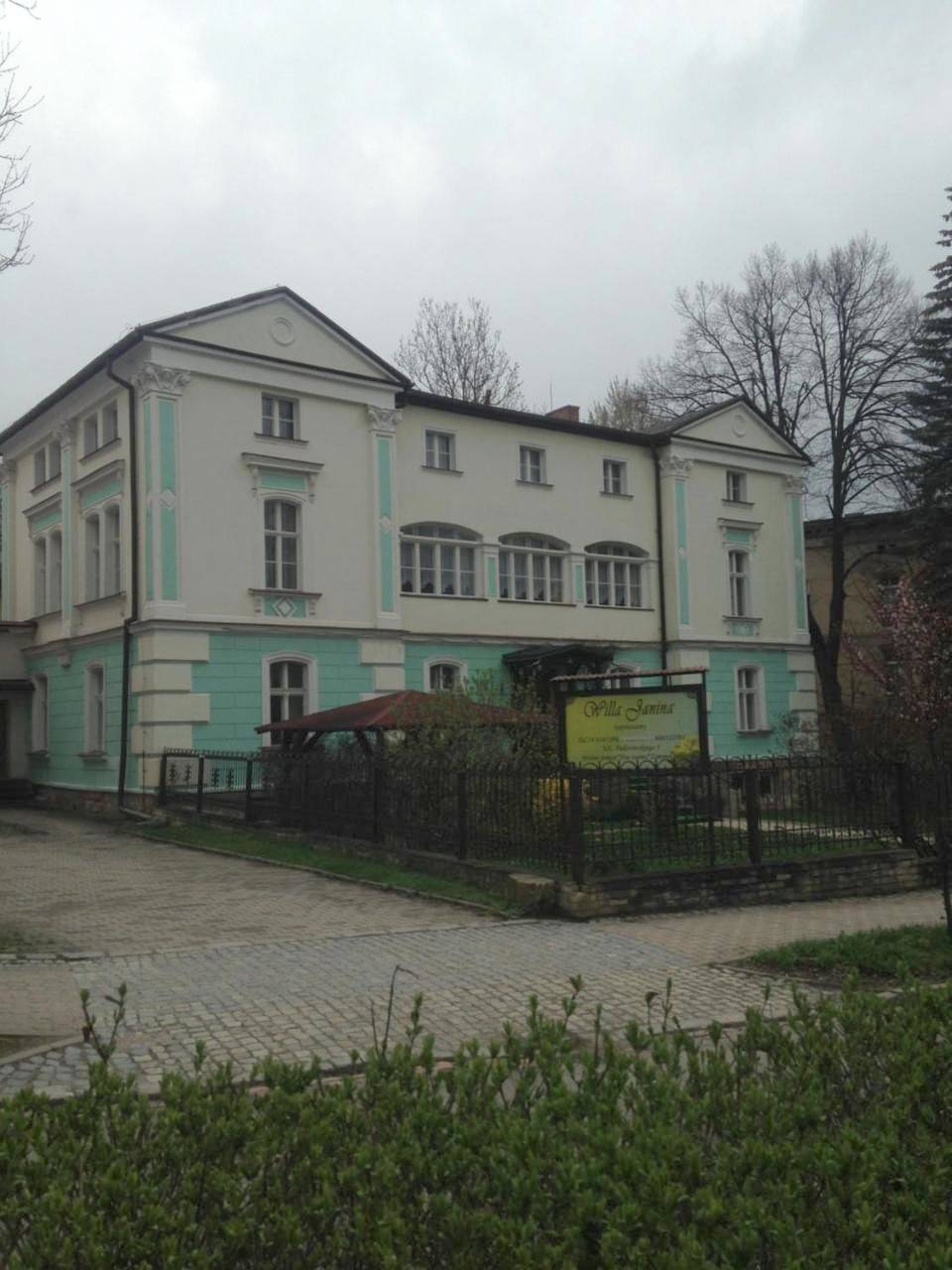 Cały apartament wypoczynkowy, Willa Janina in Lądek-Zdrój, Sudety (Polska)