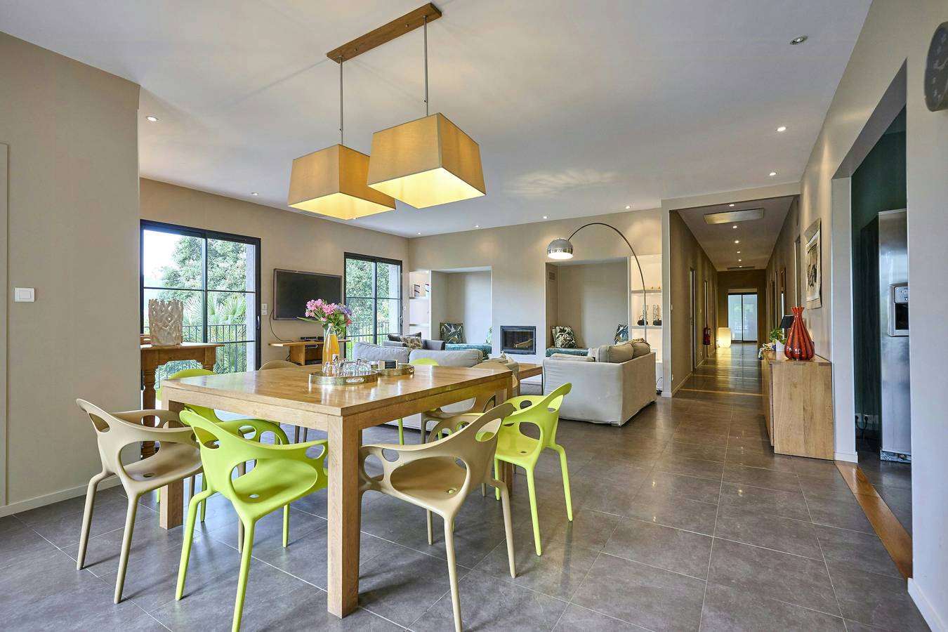 Superbe maison avec piscine intérieure en Ardèche in Vals-les-Bains, Parc naturel régional des Monts d'Ardèche