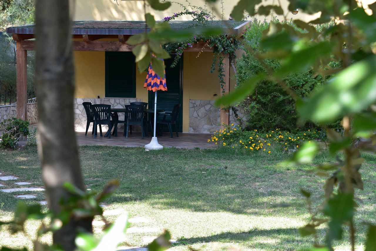 Bungalow con aria condizionata  in San Nicola, Peschici e dintorni