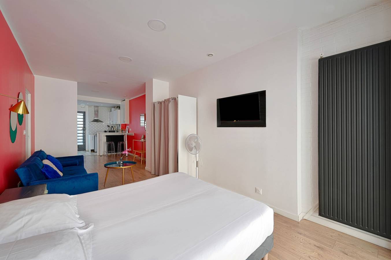 Ganze Wohnung, Cute and safe  Apartment for 3 guests in 14e Arrondissement, Paris