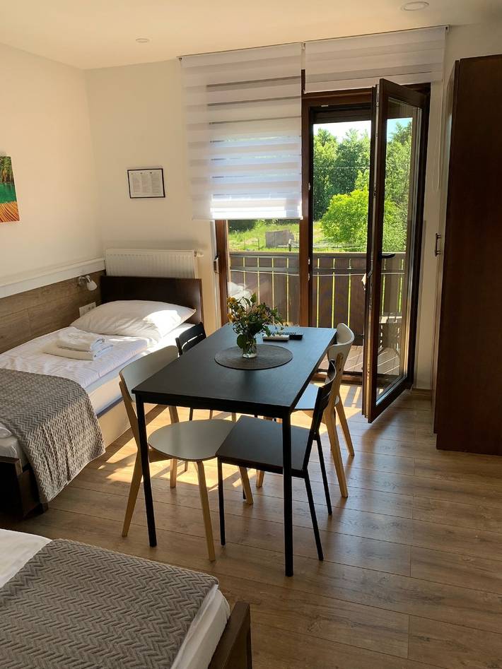 Gästehaus für 4 Personen mit Balkon in Smoljanac, Plitvicer Seen