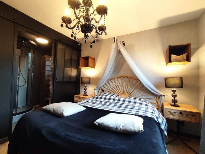 Gîte pour 4 personnes, avec jardin à Veulettes-sur-Mer - 4