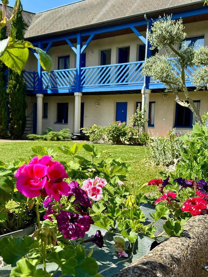 Hôtel pour 2 personnes, avec vue et jardin à Vendôme