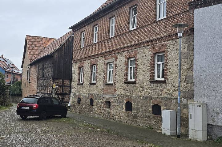 Ferienwohnung für 2 Personen, mit Haustier in Falkenstein/Harz