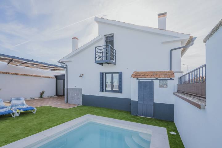 Apartamento para 14 personas, con jardín en Castilla y León