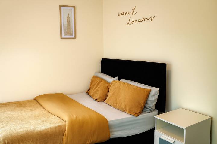 Holiday apartment for 3 people in Wolverhampton