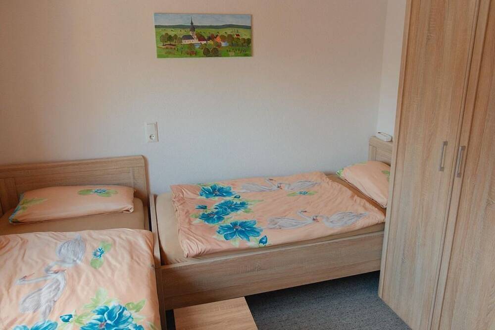 Ganze Wohnung, Gabis Ferienwohnung Zwickau - Appartement/Fewo, Bad, Wc in Zwickau, Chemnitz und Umgebung