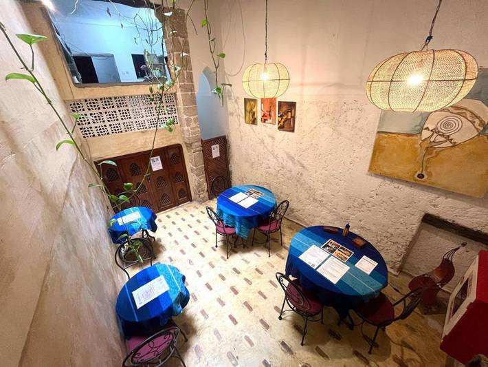 Location de vacances pour 2 personnes, avec vue et terrasse à Essaouira - 3