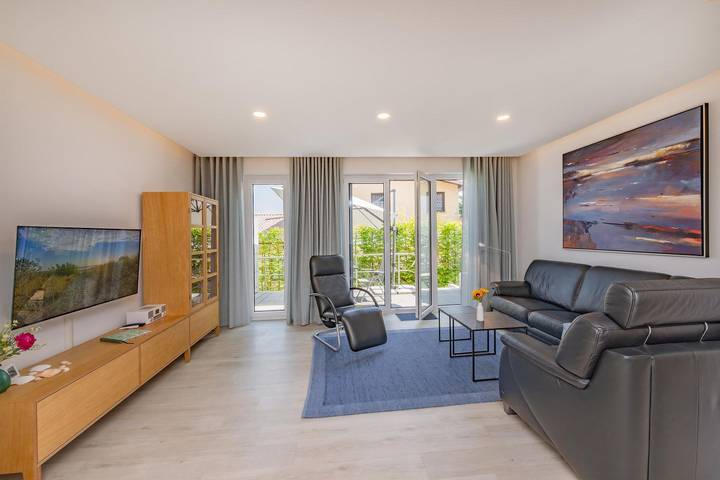 Ferienhaus für 5 Personen, mit Terrasse und Garten in Kölpinsee - 3