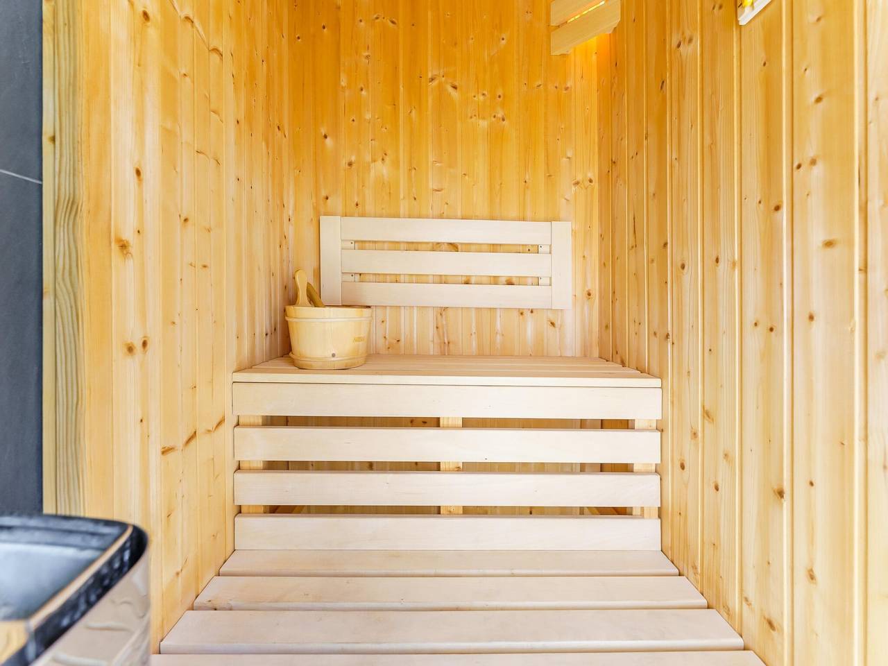 Haus in Grzybowo in Strandnähe, private Sauna in Grzybowo, Polnische Ostsee