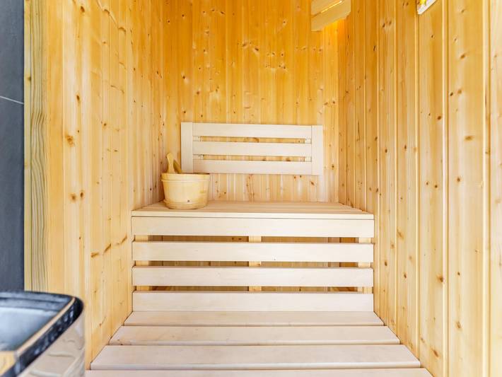 Ferienhaus für 8 Personen, mit Terrasse und Garten sowie Sauna in Ostseeküste Polen - 3