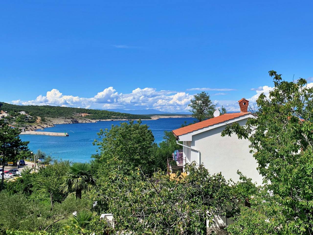 Appartamento vacanze a Šilo a partire da 96€ a notte