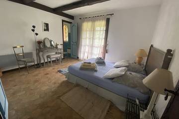 Villa pour 8 Personnes dans Vence, Région de Cannes, Photo 2