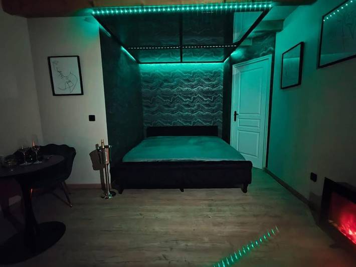 Gîte pour 2 personnes, avec terrasse et jacuzzi à Montauban - 4